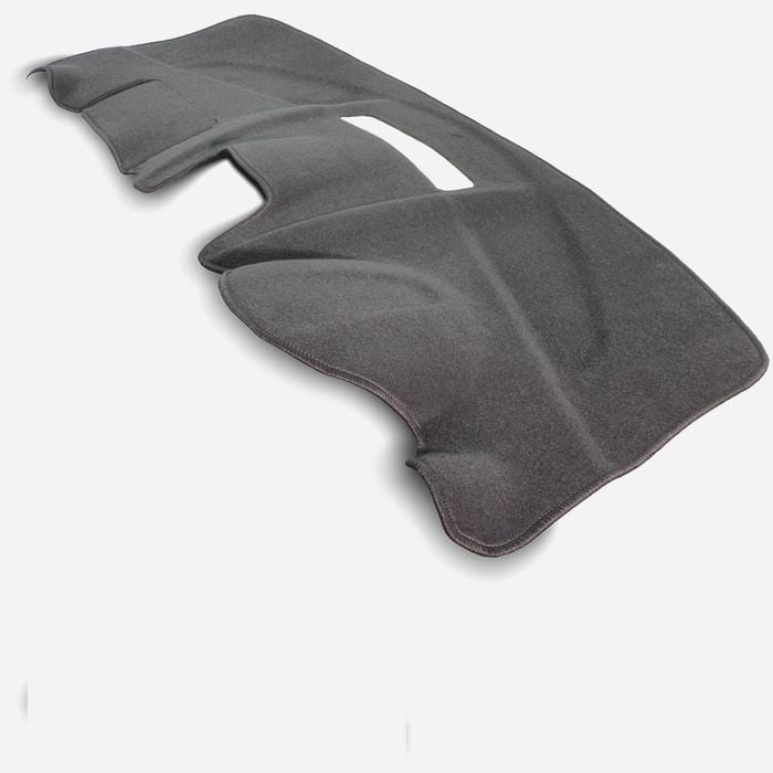 For FORD FIESTA WS/WT/WZ 01/2009-12/2018 CL,LX,ZETEC Custom Car Dash Mat Dashmat