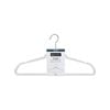 Boxsweden Crystal Space Saving Clothes Hangers - 6 Pack 