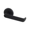 Gainsborough Neue Telo Matt Black Dummy Lever Set