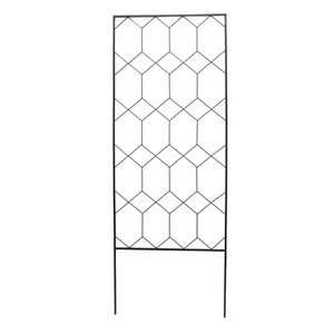 Jack 1600mm Black Honeycomb Plant Trainer