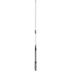 GME UHF CB Stainless Steel Whip Eleveated Feed 6.6dBi Antenna 86cm Black