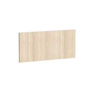 Kaboodle 800mm Almond Oak Modern Slimline Door