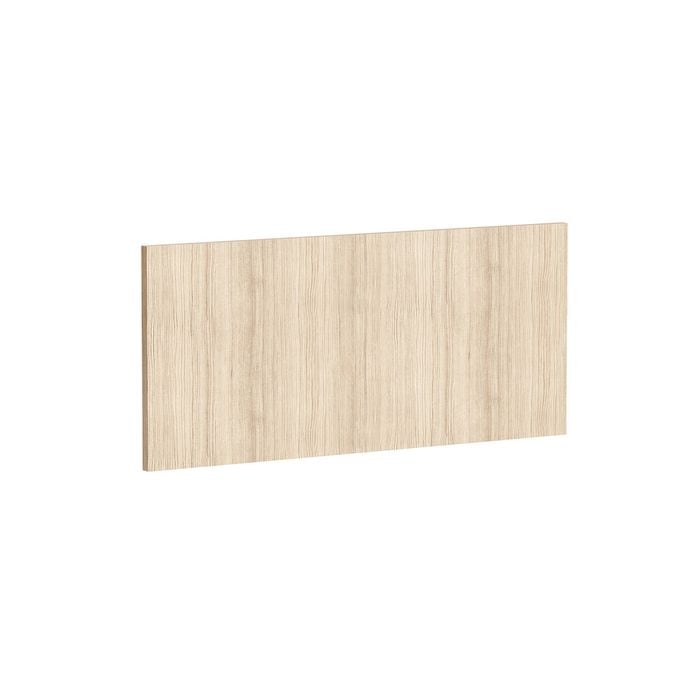 Kaboodle 800mm Almond Oak Modern Slimline Door