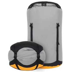 Sea To Summit Evac Compression Dry Bag 35l - High Rise Grey (rcs)