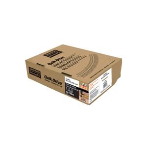 Simpson Strong-Tie 10g x 50mm Quik Drive Subflooring Collated Screws - 2000 Pack