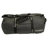 Razorback 4x4 Outback Heavy Duty Canvas Duffle Bag - Large - Black