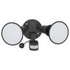 Arlec 30W DIY Twin LED PAR38 Security Flood Light with PIR Motion Sensor