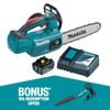 Makita 18V 250mm Brushless Top Handle Chainsaw Kit