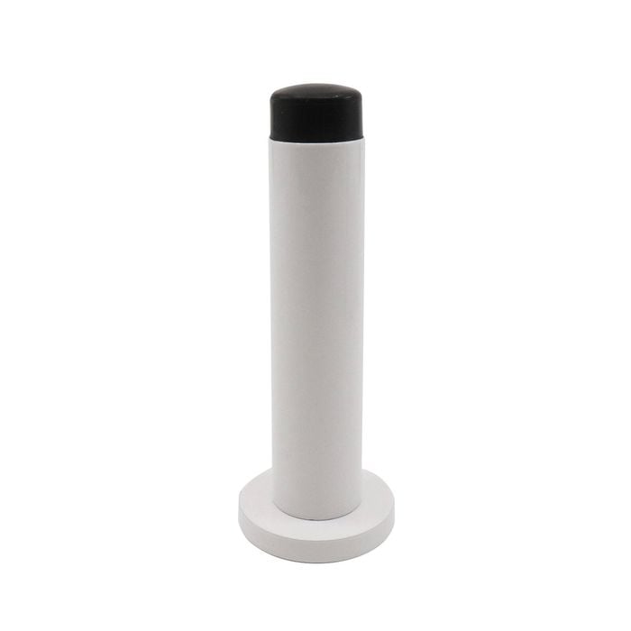 Adoored 85mm White Monument Door Stop