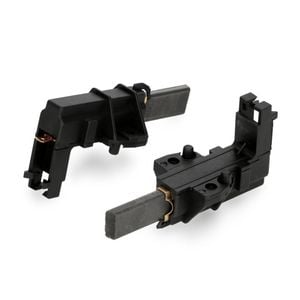 X2 Washing Machine Motor Carbon Brushes Set 481236248004. Suits Whirlpool