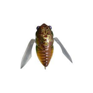 Megabass Grand Siglett 42.5mm Cicada Topwater Surface Fishing Lure Higurashi