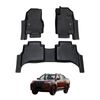 AUSGO Car Floor Mats for LDV T60 Auto Transmission 2022-Onwards All-Weather Floor Liners