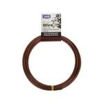 Jack 5m x 2mm Aluminium Wire Bonsai Plant Trainer