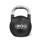 CORTEX Commercial Steel Kettlebell 20kg