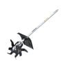 Makita Brushless Power Head Cultivator Attachment