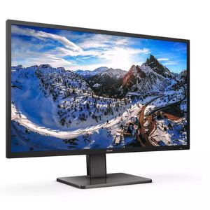 Philips 439P1 42.5" 4K VA Monitor with USB-C Docking