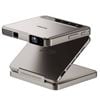 Aurzen Zip Tri-fold Portable Projector Gold
