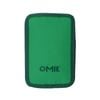 Omie Omiechill Freezable Food Pouch Ice Pack 15cmx9.9cmx2.5cm Green