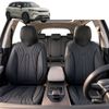 Australian Goose Front Seat Covers for BYD Atto 2 2025 - Current - PU Leather, Black (2pc)