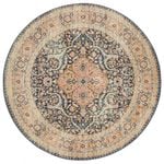 Heritage 858 Midnight 150X150Cm Rug