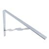 Carinya 400 x 350mm Zinc Plated Heavy Duty Twisted Stay Bracket