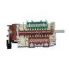 Oven Function Controller Selector Switch 504546, suits Asko