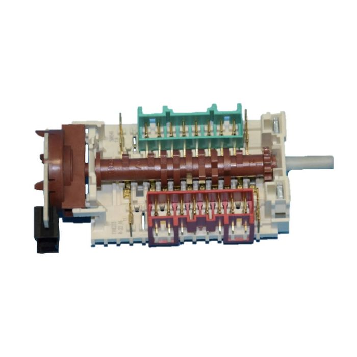 Oven Function Controller Selector Switch 504546, suits Asko