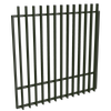 ProtectorAl 1201-1500W x 1500H Woodland Grey Aluminium Radiator Garden Gate