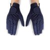 Decathlon - Women'S Golf Pair Of Rw Gloves Navy Blue - Eu S