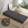 Bedra Folding Mattress Portable Single Sofa Bed