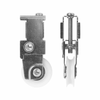 Rolltrak Adjustable Carriage and Nylon Roller