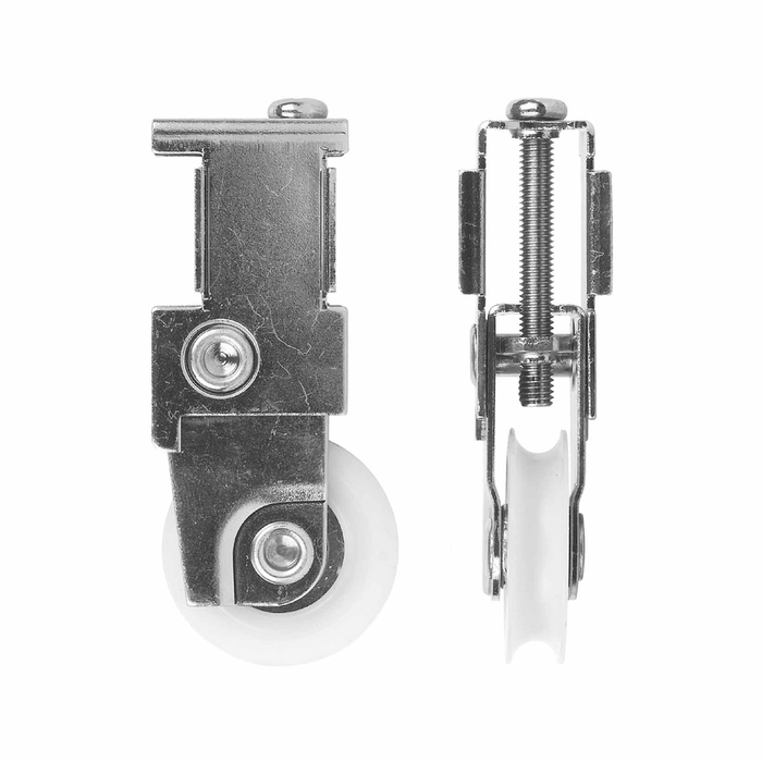 Rolltrak Adjustable Carriage and Nylon Roller