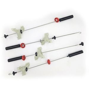 Fisher & Paykel Washing Machine Suspension Rod Set (4) Cleansmart  424569P