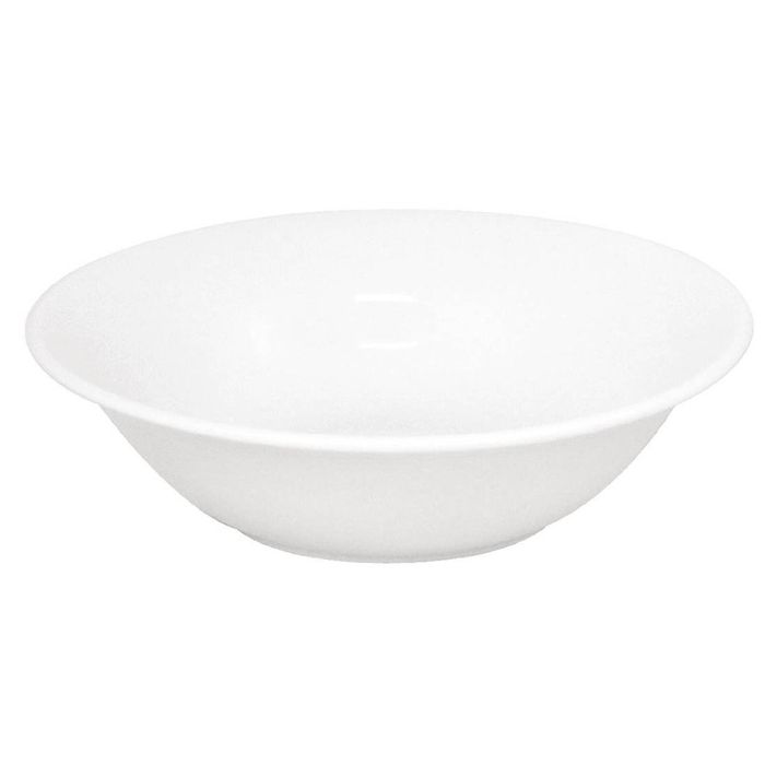 Olympia Oatmeal Bowls Athena 36 Pack 153mm Commercial Tableware Bulk Buy