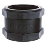 Philmac 1-1/4" x 1" BSP Thread Pipe Socket