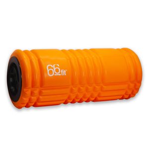 Massage Roller With Cap For Self-massage And Exercise, 33cm 66fit