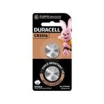Duracell CR2016 Specialty Lithium Coin Batteries - 2 Pack