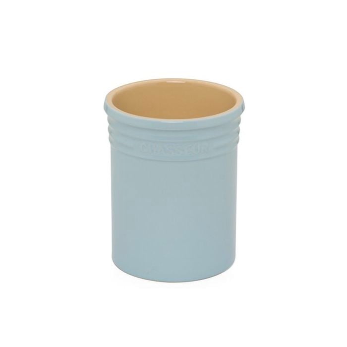 Chasseur La Cuisson Utensil Jar Duck Egg Blue