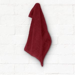 Ardor St Regis Collection 32x32cm Face Washer Berry