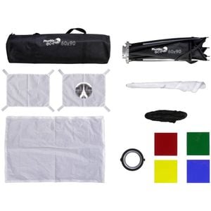 Phottix - G-Capsule Octagon Softbox Kit-105cm