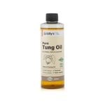 Gilly's 250ml 100% Pure Tung Oil