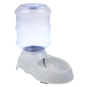 Yes4pets 3.8 L Gravity Pet Dog Cat Guinea Pig Water Feeder Bowl Dispenser