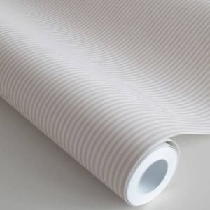 Wallpaper Trader Rand Stripe, Sandstone