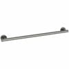 evekare 900mm Gunmetal LED Night Light Grab Rail