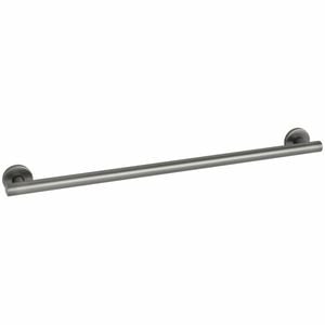 evekare 900mm Gunmetal LED Night Light Grab Rail