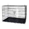Rapid 56 x 63 x 91cm Two Door Pet Crate