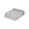 Nicola Spring Cotton Tea Towels - 70cm x 50cm - Pinstripe - Pack of 4