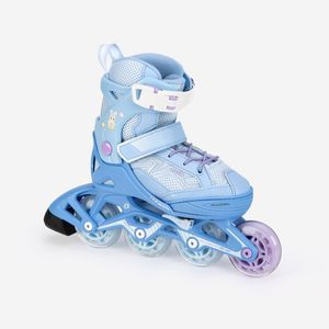 Decathlon | Inline Skates Fit3 Circus Bunny - Au C8/10.5 - Eu 26/29
