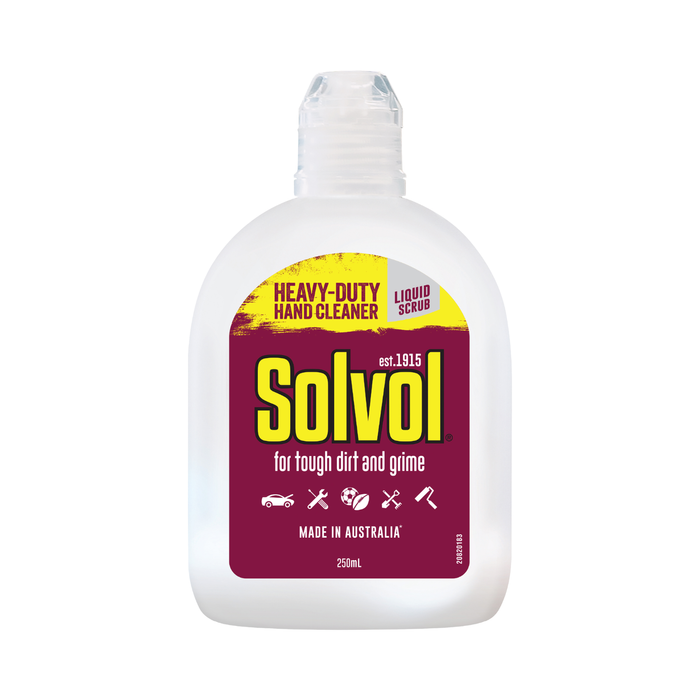 Solvol 250ml Citrus Hand Wash