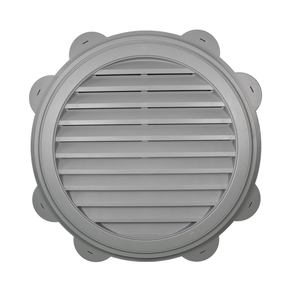Builders Edge 914mm Round 500rnl Exterior Wall Vent